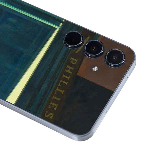 Edward Hopper Nighthawks 1942 Galaxy A36 5G Skin